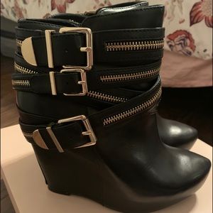 BCBG booties